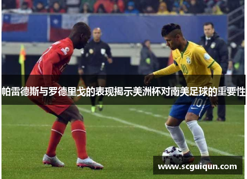 帕雷德斯与罗德里戈的表现揭示美洲杯对南美足球的重要性