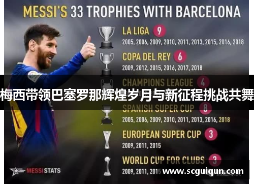 梅西带领巴塞罗那辉煌岁月与新征程挑战共舞 梅西带领巴塞罗那辉煌岁月与新征程挑战共舞
