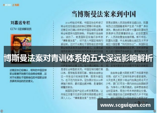 博斯曼法案对青训体系的五大深远影响解析